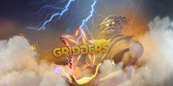 Speel Gridders-spellen en ontvang gratis spins