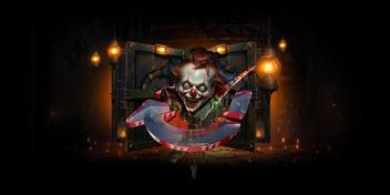 Dreadworks & Darkness: Gok €100 en ontvang 25 Gratis Spins