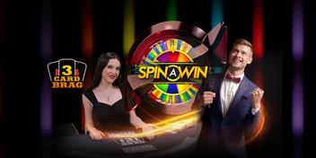 Playtech Live Gok €100 en ontvang 25 Gratis Spins
