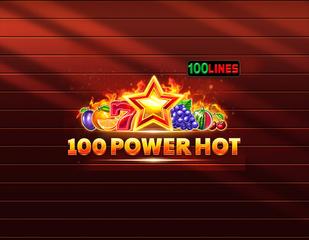 100 Power Hot_image_Amusnet