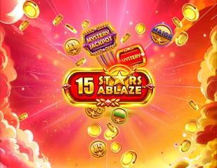 15 Stars Ablaze_image_Playtech
