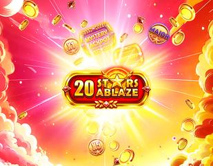 20 Stars Ablaze_image_Playtech