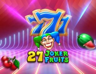 27 Joker Fruits_image_Synot