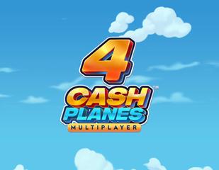 4 Cash Planes: Multiplayer_image_Playtech