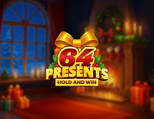 64 Presents Hold and Win_image_Booming Games