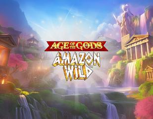 Age of the Gods Amazon Wild_image_Playtech