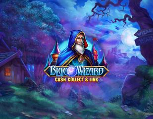 Blue Wizard: Cash Collect & Link_image_Playtech