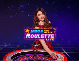 Mega Fire Blaze Roulette Live_image_Playtech