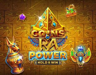 Coins of Ra_image_Betsoft