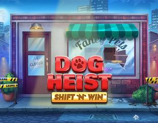 Dog Heist Shift 'N' Win_image_Booming Games
