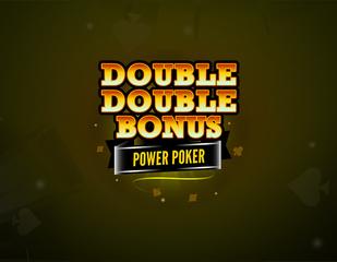 Double Double Bonus - Power Poker_image_Games Global