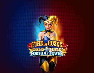 Fire and Roses Gold Blitz Fortune Tower_image_Games Global