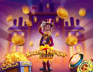 Fire Blaze Golden: Amazing Factory_image_Playtech