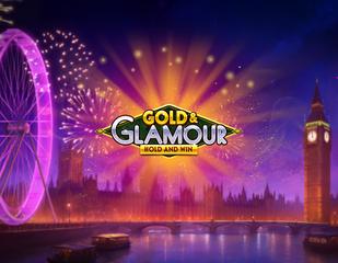 Gold & Glamour Hold and Win_image_Booming Games