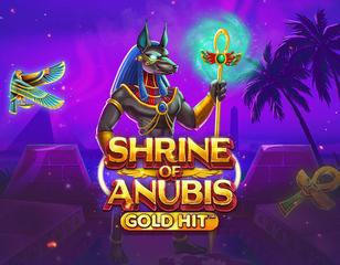 Gold Hit: Shrine of Anubis_image_Playtech