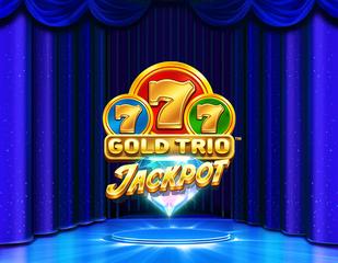 Gold Trio Jackpot_image_Playtech