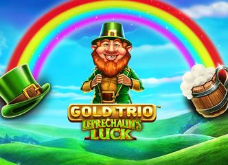 Gold Trio: Leprechaun's Luck_image_Playtech