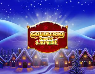 Gold Trio: Santa Surprise_image_Playtech