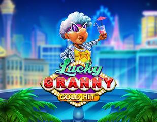 Gold Hit: Lucky Granny_image_Playtech