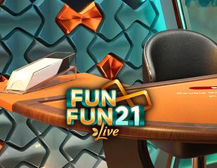 Infinite Fun Fun 21 Blackjack_image_Evolution