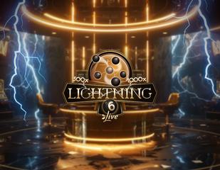 Lightning 6 Baccarat_image_Evolution