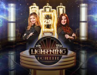 Lightning Roulette_image_Evolution
