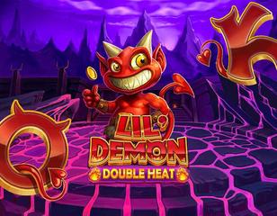 Lil Demon:Double Heat_image_Playtech