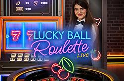 Lucky Ball Roulette Live_image_Playtech