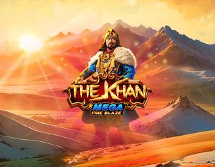 Mega Fire Blaze: The Khan_image_Playtech