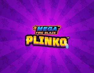 Mega Fire Blaze: Plinko_image_Playtech