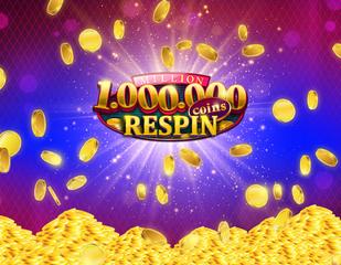 Million Coins Respin _image_iSoftbet