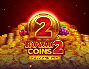 Royal Coins 2: Hold and Win_image_Playson
