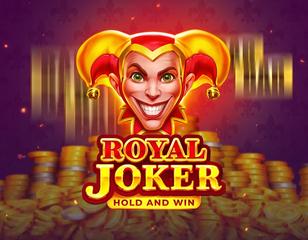Royal Joker: Hold and Win_image_Playson