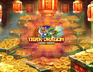 Tiger and Dragon Cash on Reels_image_iSoftbet