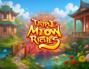 Triple Meow Riches_image_Playtech