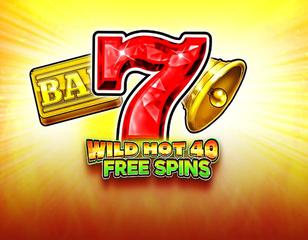 Wild Hot 40 Free Spins_image_Fazi
