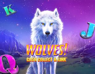 Wolves! Cash Collect & Link_image_Playtech