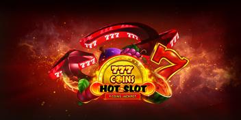 Wazdan Weekly Bet and Get: Hot Slot: 777 Coins