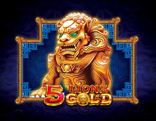5 Lions Gold_image_PragmaticPlay