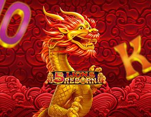 5 Lions Reborn_image_PragmaticPlay