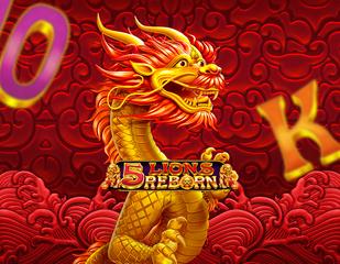 5 Lions Reborn_image_PragmaticPlay