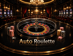 Auto Roulette Playtech_image_Playtech