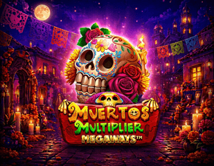 Muertos Multiplier Megaways_image_PragmaticPlay