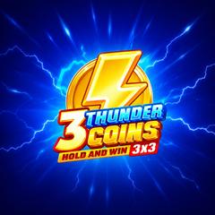 3 Thunder Coins: Hold and Win_image_Playson