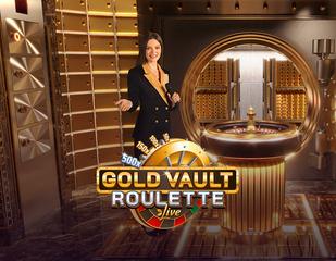 Gold Vault Roulette_image_Evolution