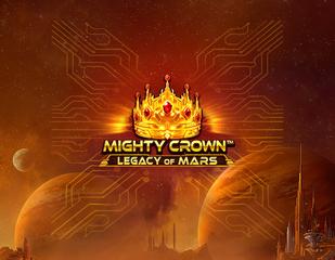 Mighty Crown Legacy of Mars_image_Wazdan