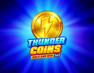 Thunder Coins: Hold and win_image_Playson